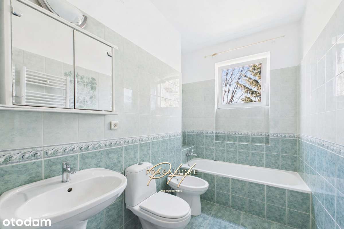 Dom przy lesie | Wawer Botaniczna | działka 1036 m-10