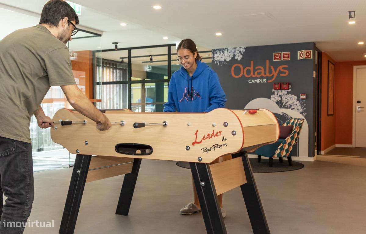 Residência com 124 quartos - localizado em Lisbon - Grande imagem: 4/10