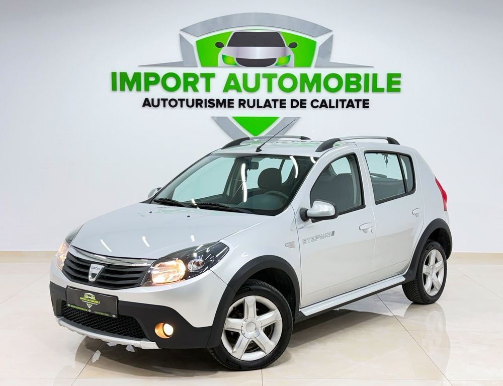 Dacia Sandero I [2009 - 2012] 2010