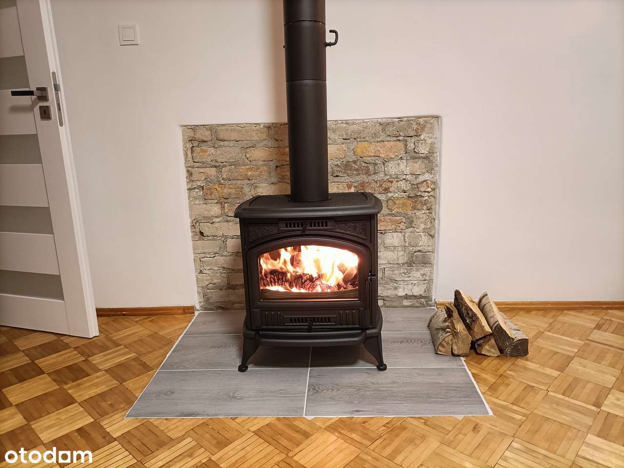 Do wynajęcia piętro domu 80 metrów, (200 m od WKD) - Pełny obrazek: 5/15