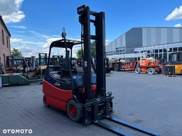 Linde E25 H - 7