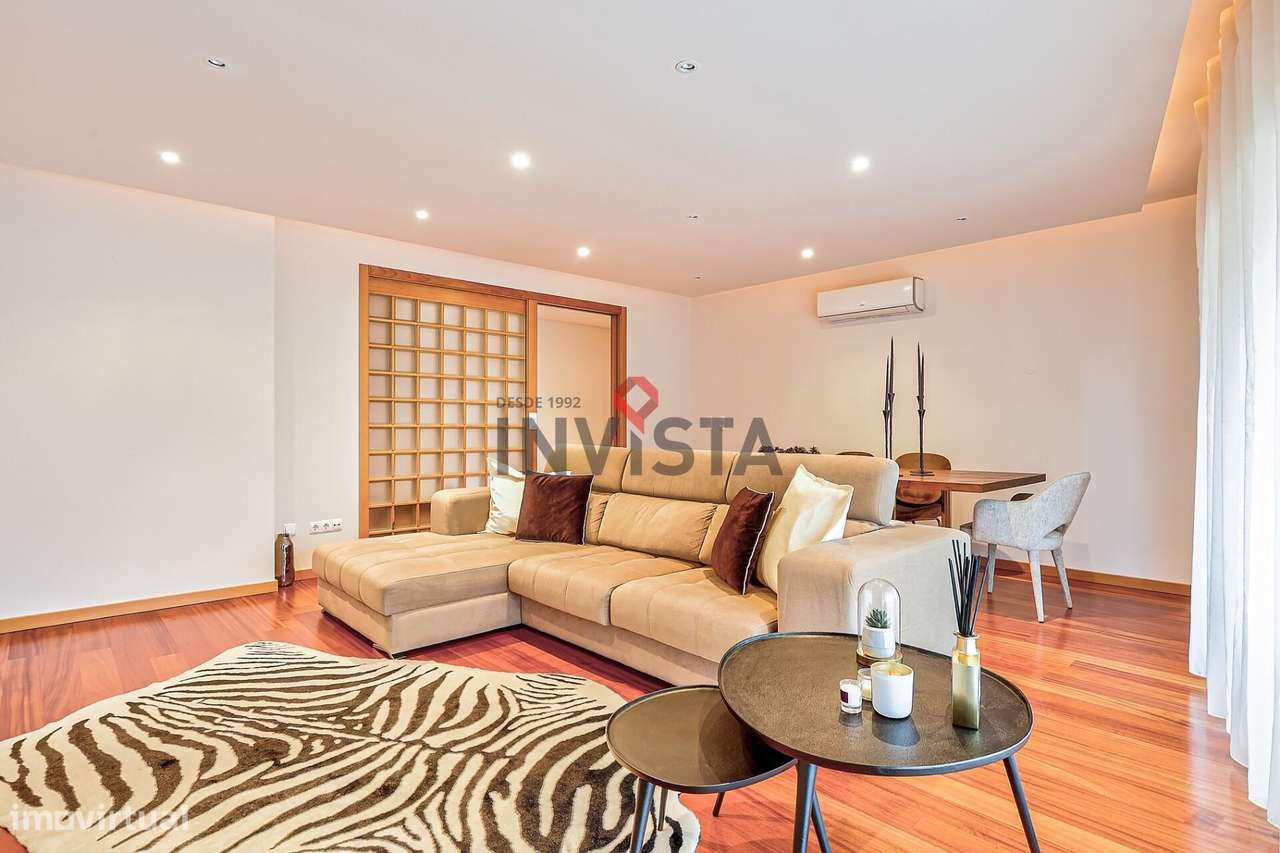 T3 com varanda e box dupla na Urbanização da Malvarosa-5