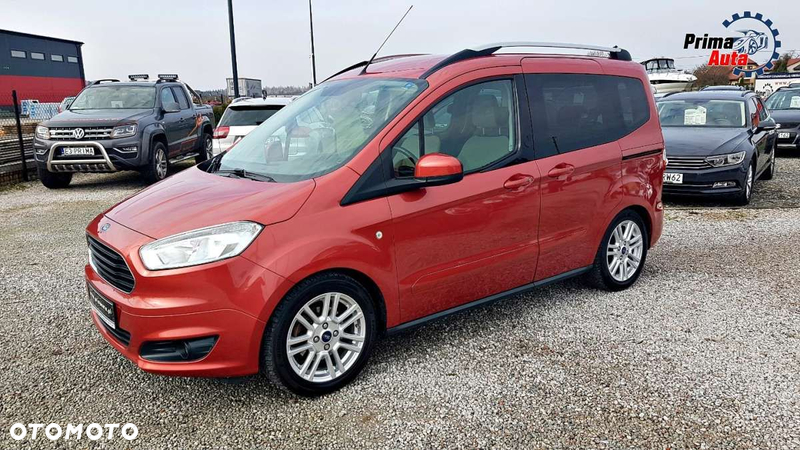 Ford Tourneo Courier - 9