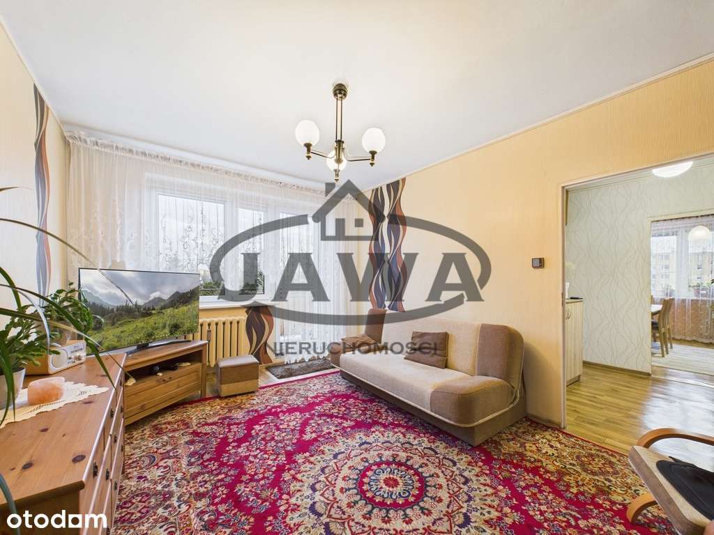 Wyżyny | 3 pokoje | 57m2 | II piętro | Loggia - Pełny obrazek: 2/15