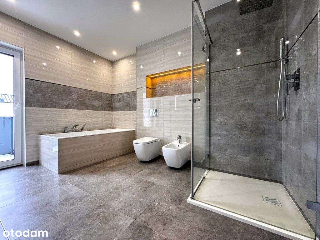 Mieszkanie z ogrodem w zab. szeregowej-12