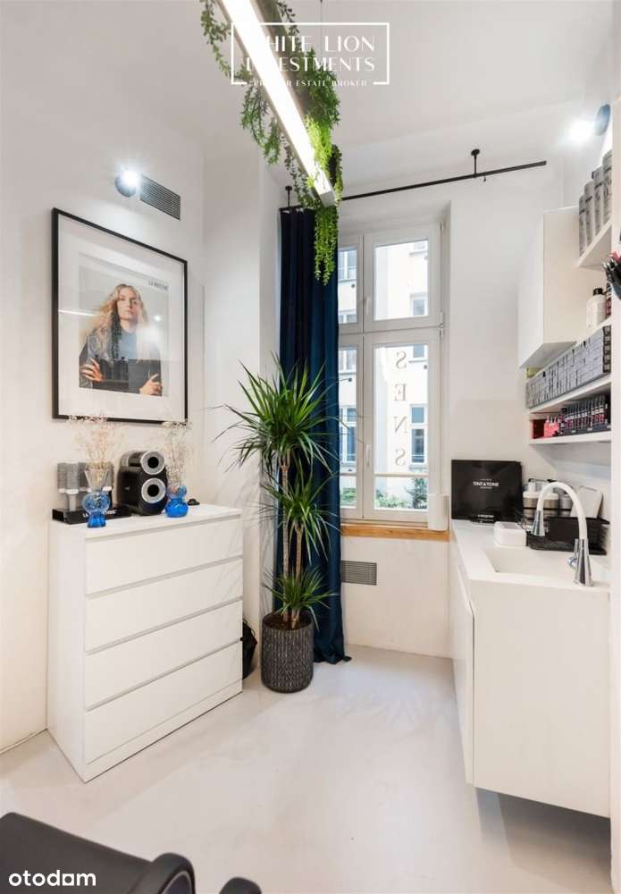 Wyjątkowy lokal w prestiżowej kamienicy-5