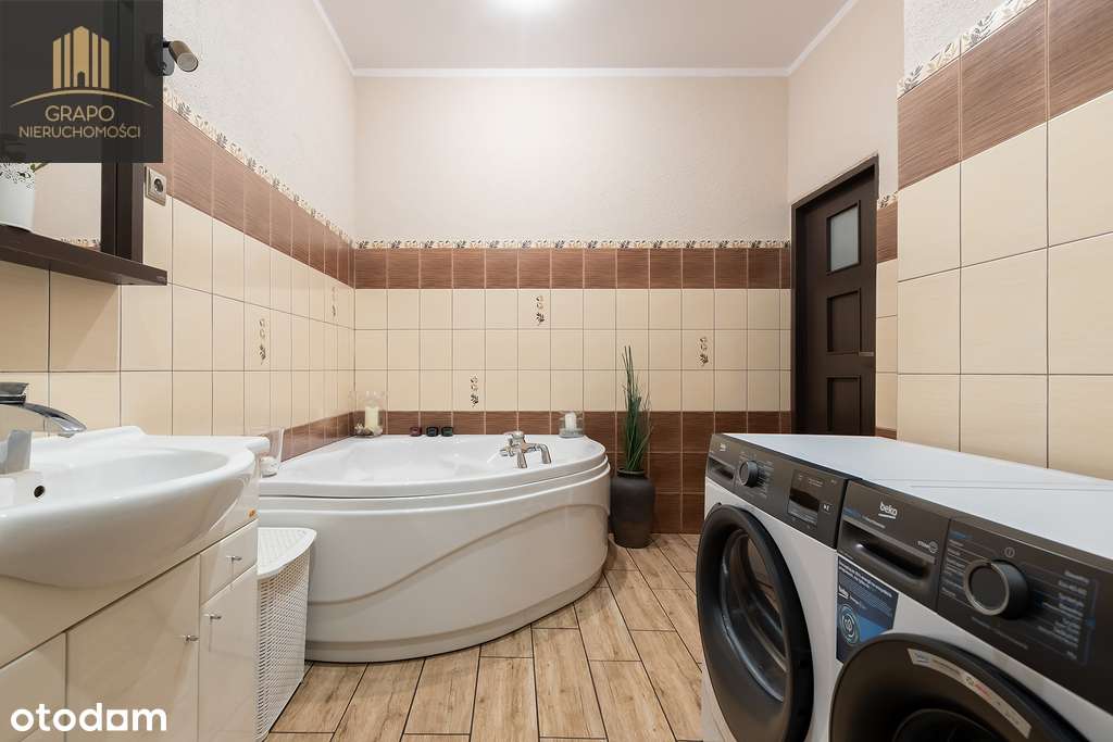 #Rezerwacja Mieszkanie z ogrodem i garażem-11