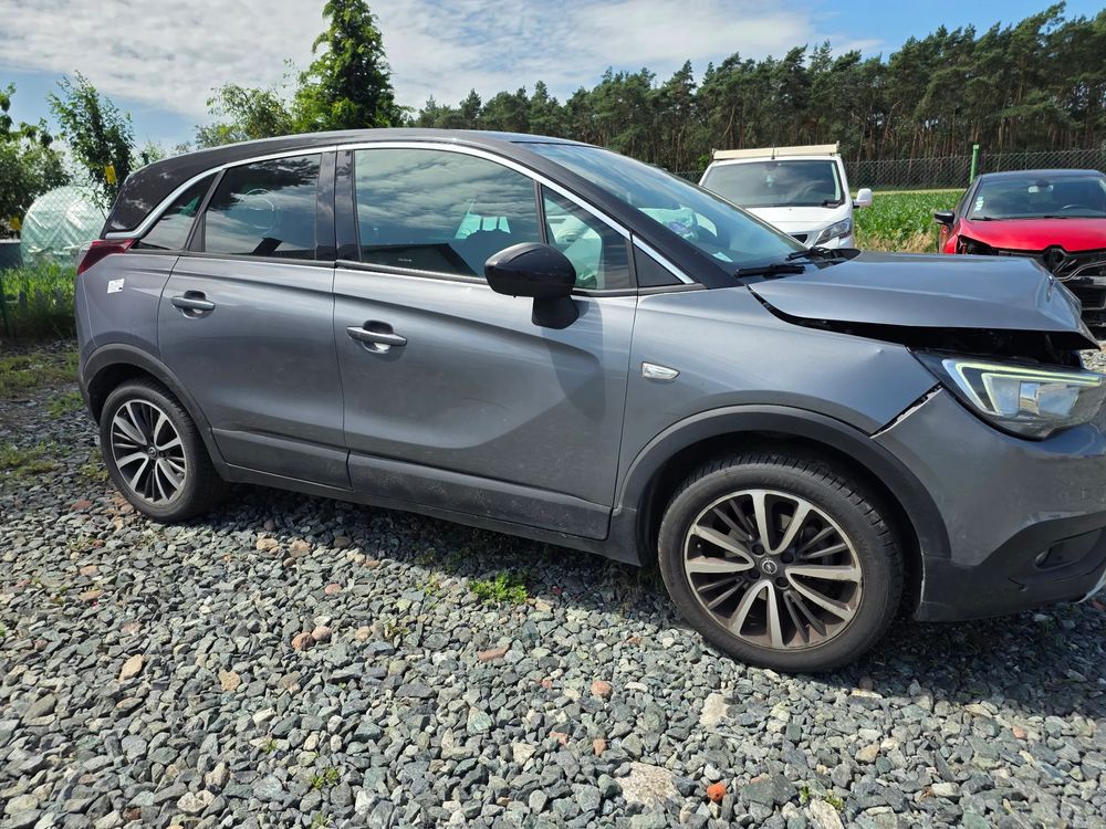 Opel Crossland 1.2 Start/Stop Automatik Edition 2018
