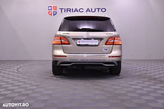 Mercedes-Benz ML 350 BlueTec 4MATIC Aut - 4