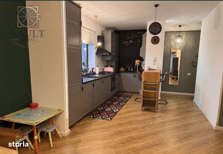 Apartament 3 camere - LOC DE PARCARE INCLUS - 4CITY NORTH - Imagine principală: 3/9