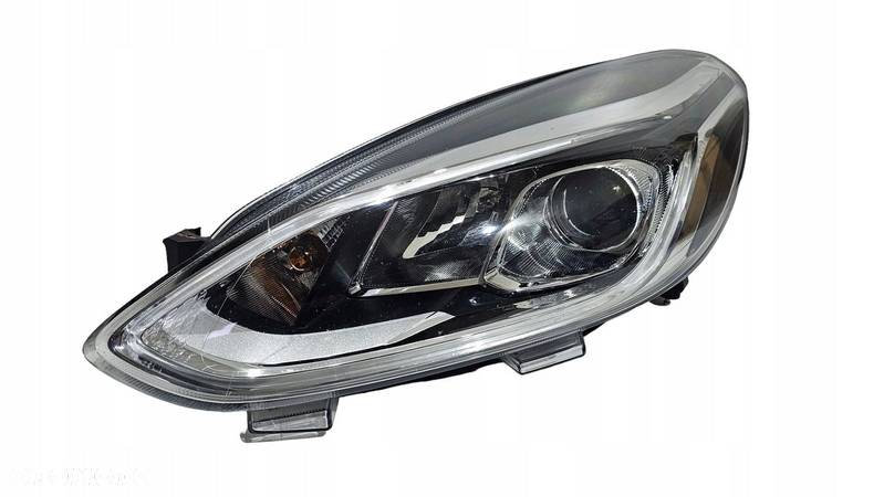 LAMPA LEWA PRZÓD FORD FIESTA MK8 H1BB-13W030-CE - 2