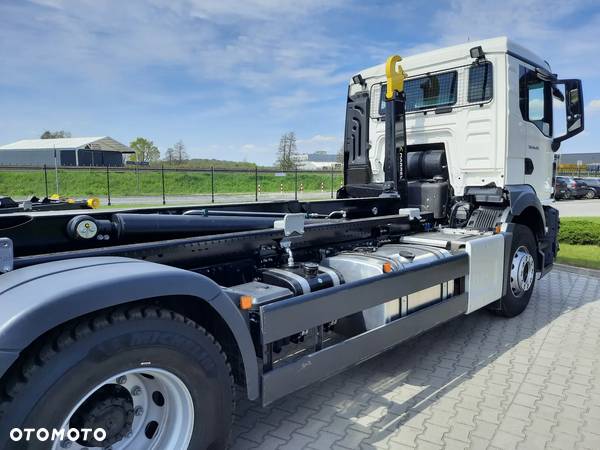 MAN TGS 26.430 Hakowiec MARREL 20t udźwigu - 13