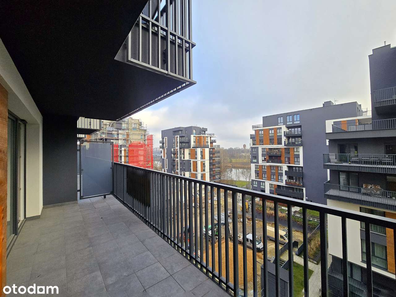 Apartament Inspire, 2 pokoje z balkonem i z miejscem parkingowym-5