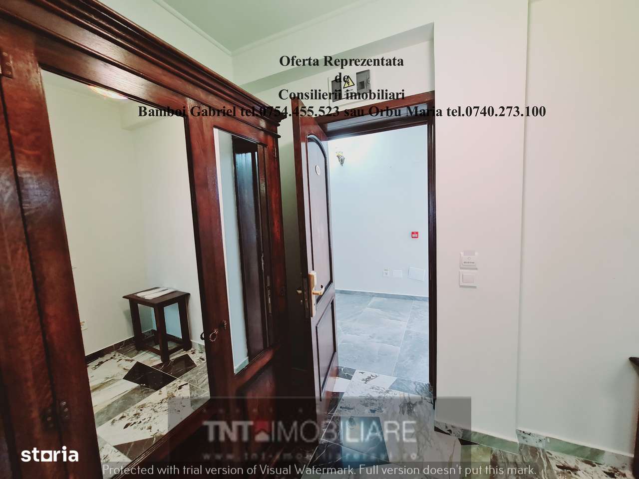 Apartament 2 camere Elegant mobilat bloc nou zonaCentru Piata Unirii - Imagine principală: 3/8