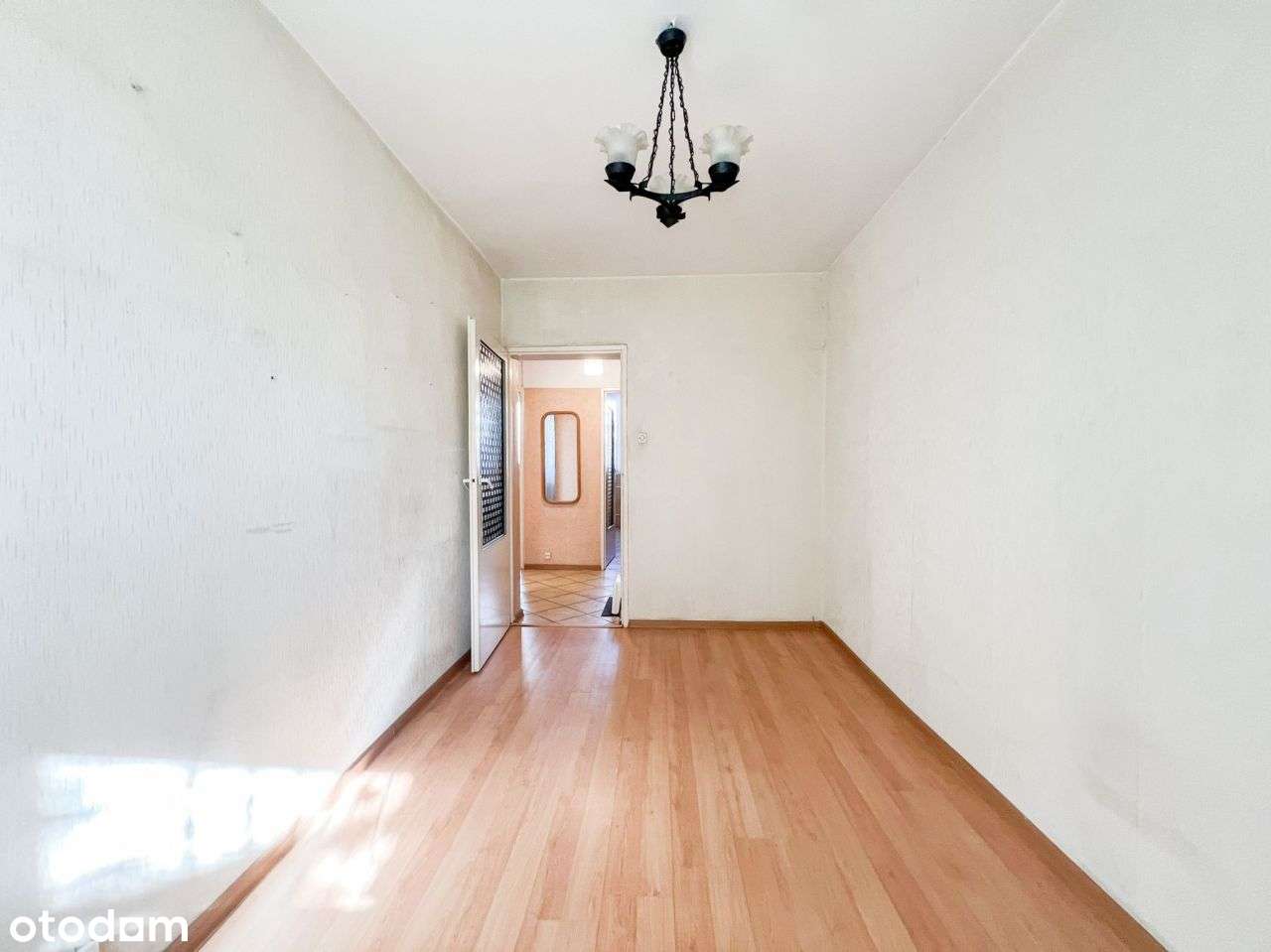 3 pokoje z ogródkiem | Przy Metrze Trocka-0