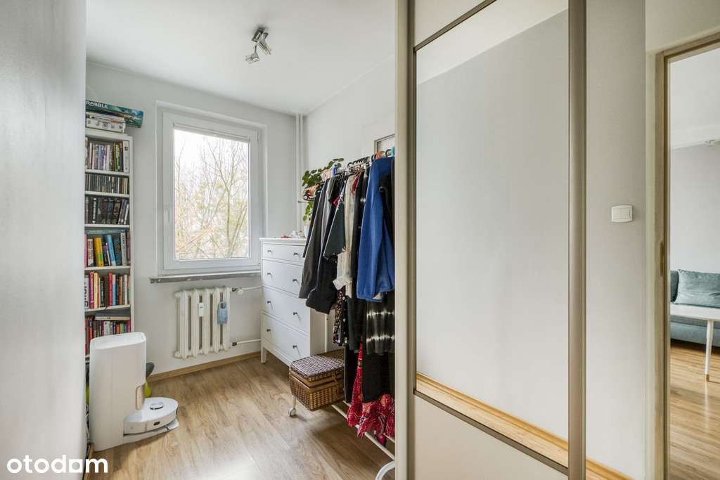 Mieszkanie przy Parku | 4 pokoje | słoneczne-4