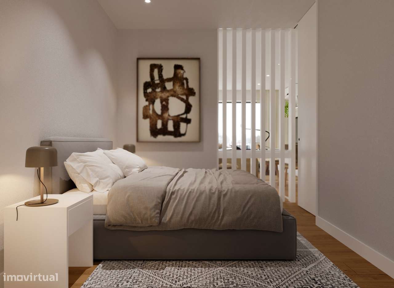 Apartamento T0 à venda em Real - Dume - Semelhe-10