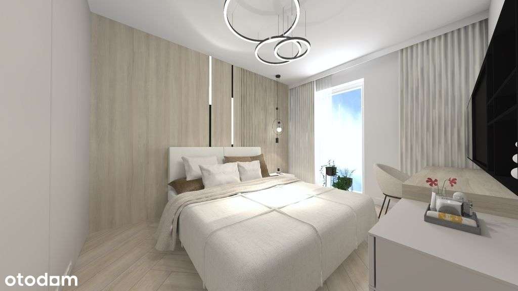 Nowy 2-Pokojowy,Gotowy Do Zamieszkania Apartament-7