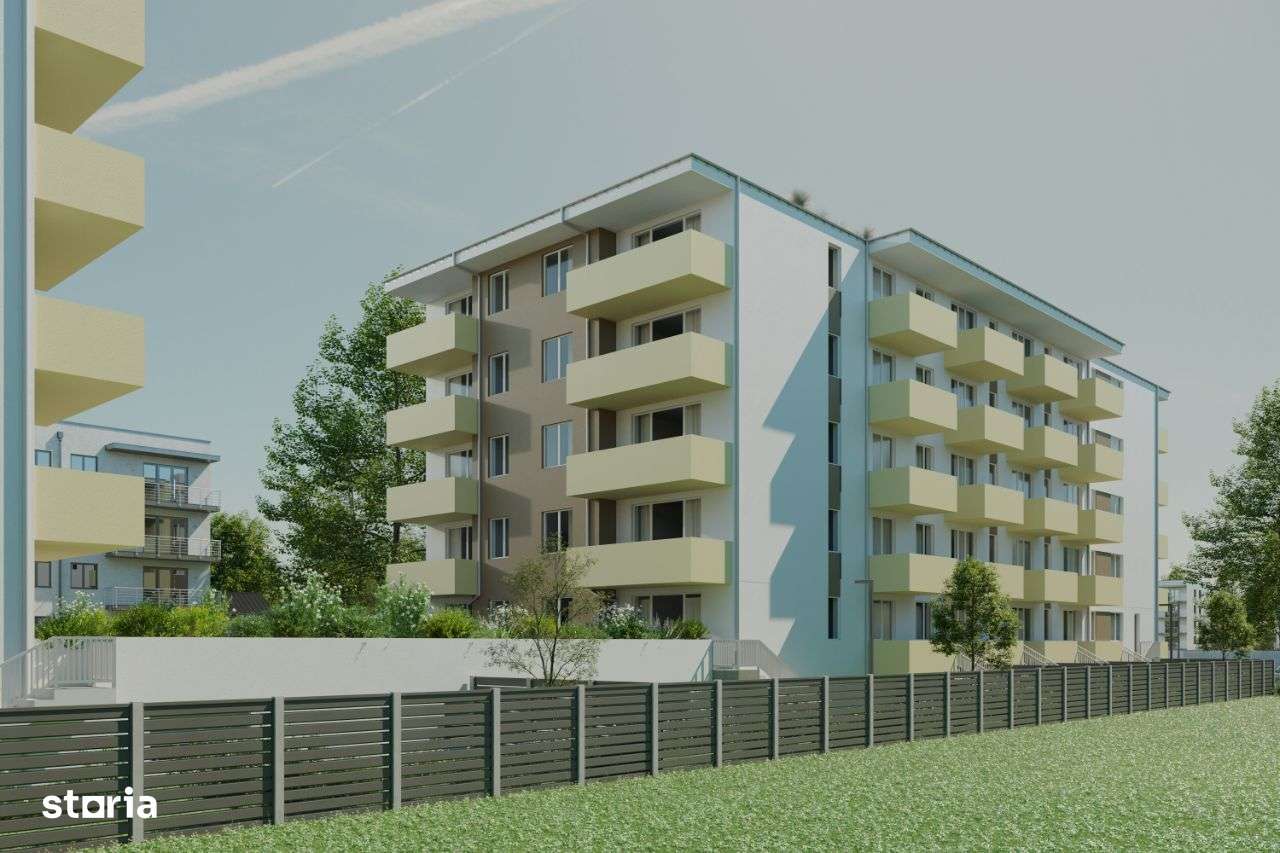 M2 Aparatori 950 m - 3 camere complet decomandat in constructie - Imagine principală: 5/6