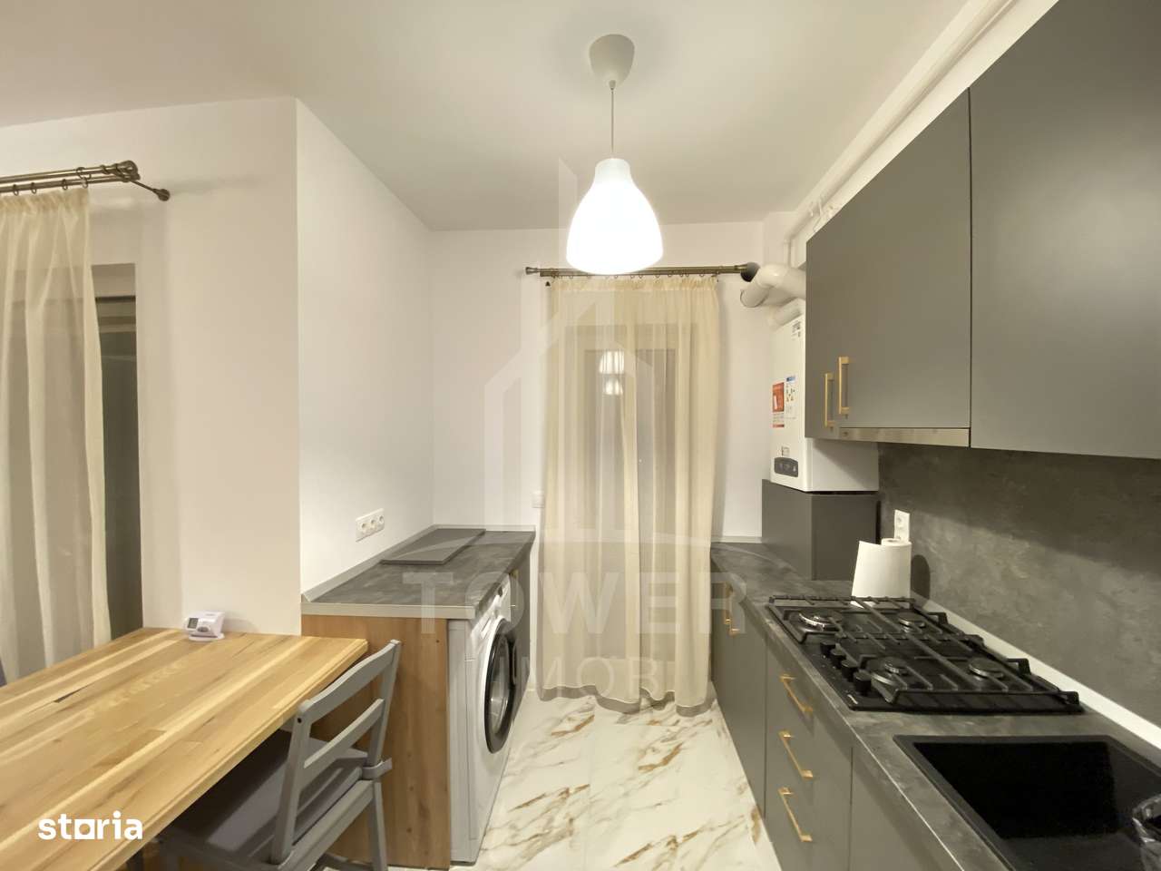 Apartament modern 2 camere de închiriat | Doamna Stanca | loc de parca - Imagine principală: 5/13