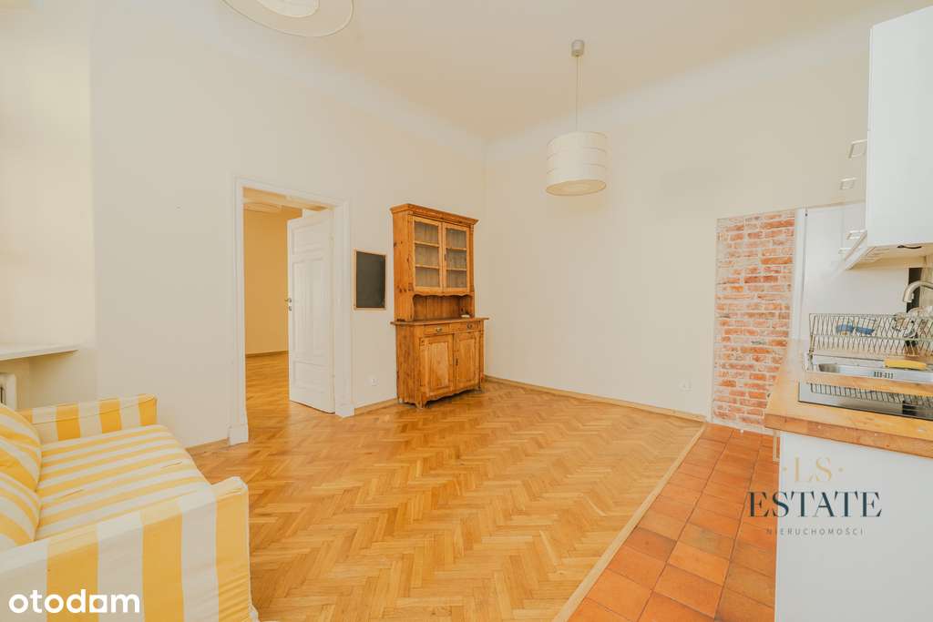 Śródmieście Południowe, 3 pokoje!-4