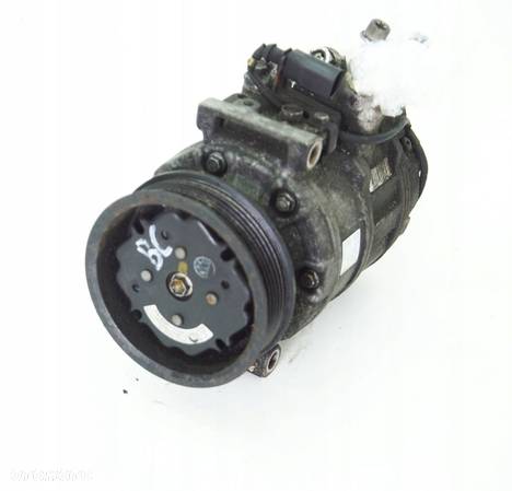 Kompresor sprężarka klimatyzacji Bentley Continental GT GTC 3W0 3B0820803C - 1