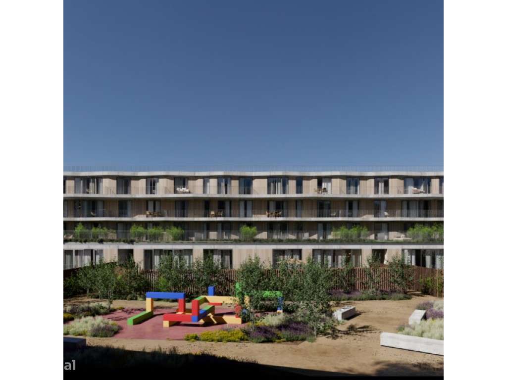 Apartamento T3 no Porto, situado em Paranhos-8