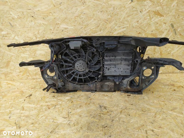 PAS PRZEDNI WZMOCNIENIE KPL AUDI A4B6 2.0B - 7