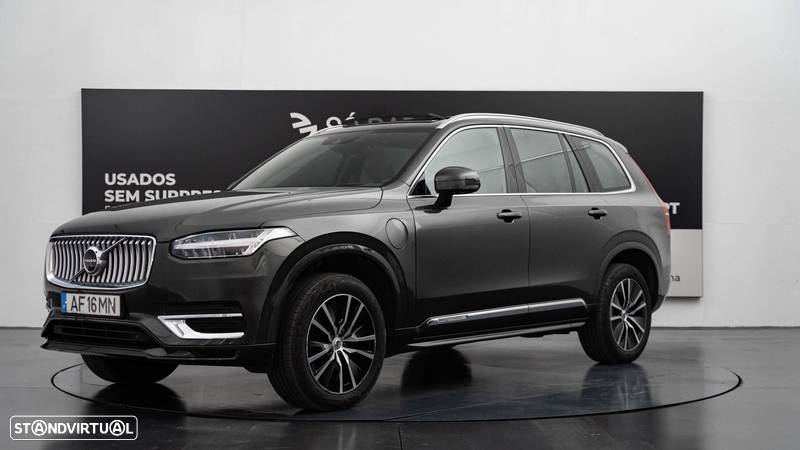 Volvo XC 90 2.0 T8 PHEV Inscription Expression AWD - 3