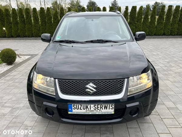 Suzuki Grand Vitara 2.0 - 2