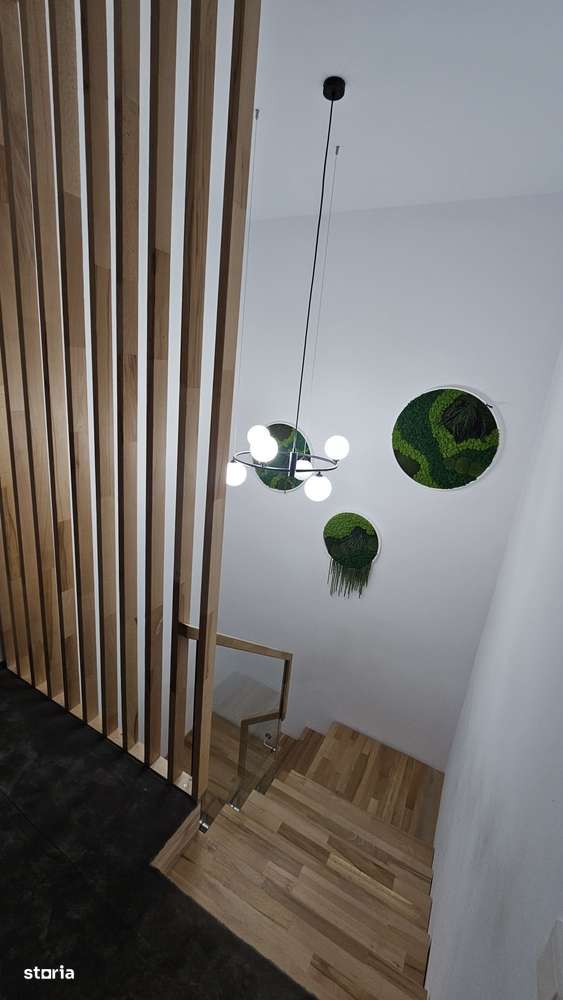 Apartament tip DUPLEX  Moghioros Park Residence mobilat si utilat lux-12