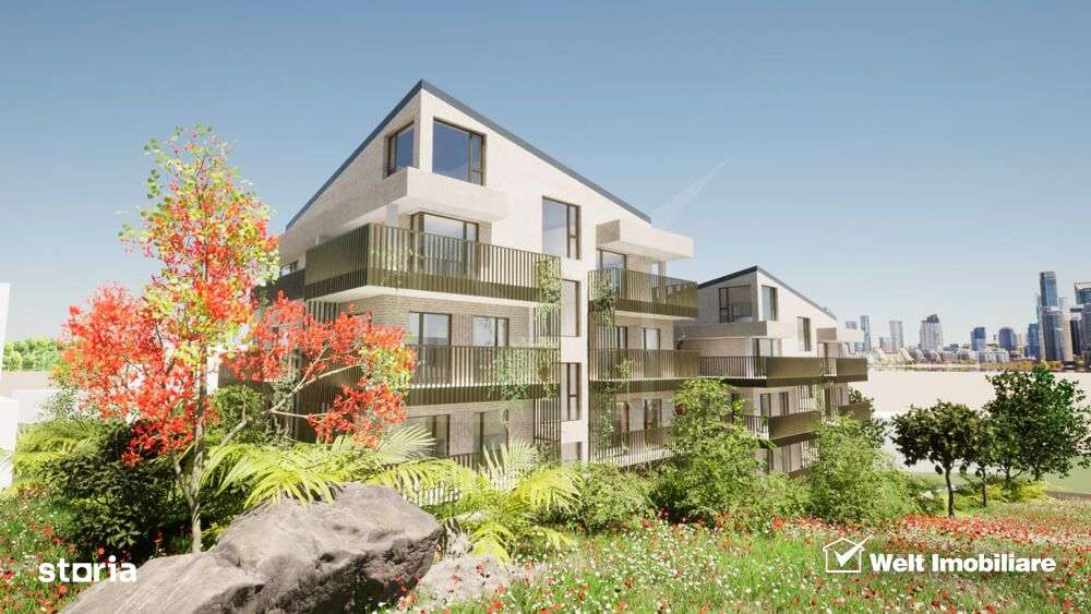 Apartamente premium Manastur, zona strazii Campului - Imagine principală: 2/3