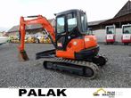 Kubota Mini koparka Kubota  KX 161-3 ,2011r/ JCB ,CENA NETTO 88 000PLN - 3