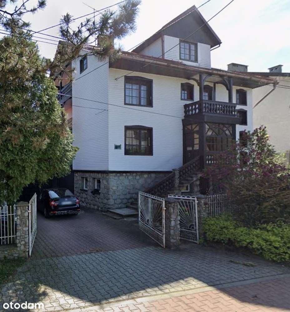 Dom jednorodzinny 327m2 i warsztatowy o łącznej pow. 765m2- LICYTACJA-2