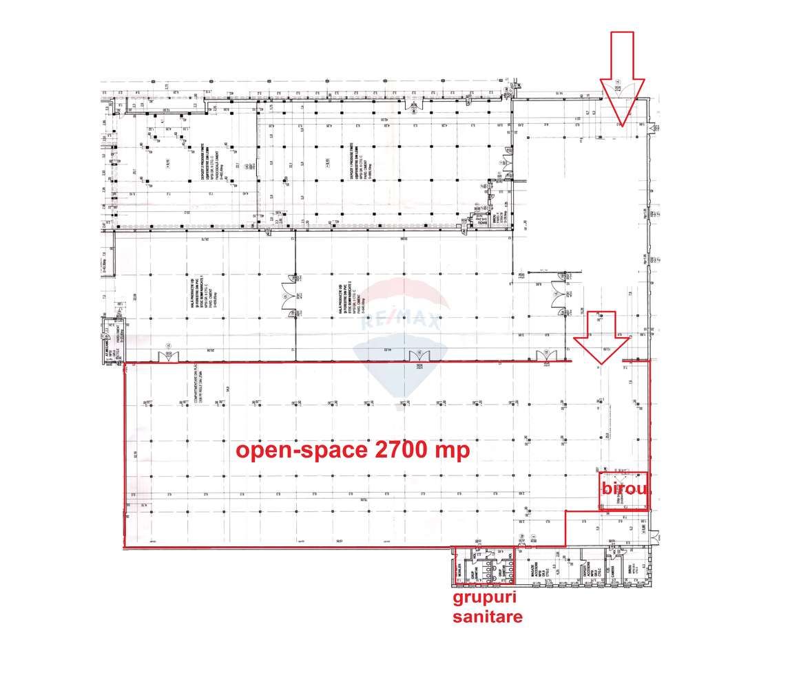 Inchiriere hale industriale lângă Brașov, Prejmer, Lunca Calnicului - Imagine principală: 3/13