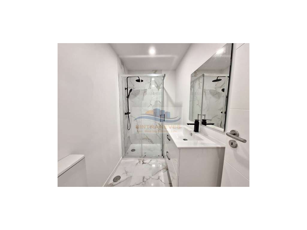 T1 Charmoso na Rua Conde Tomar - Pronto a Habitar - Grande imagem: 4/12