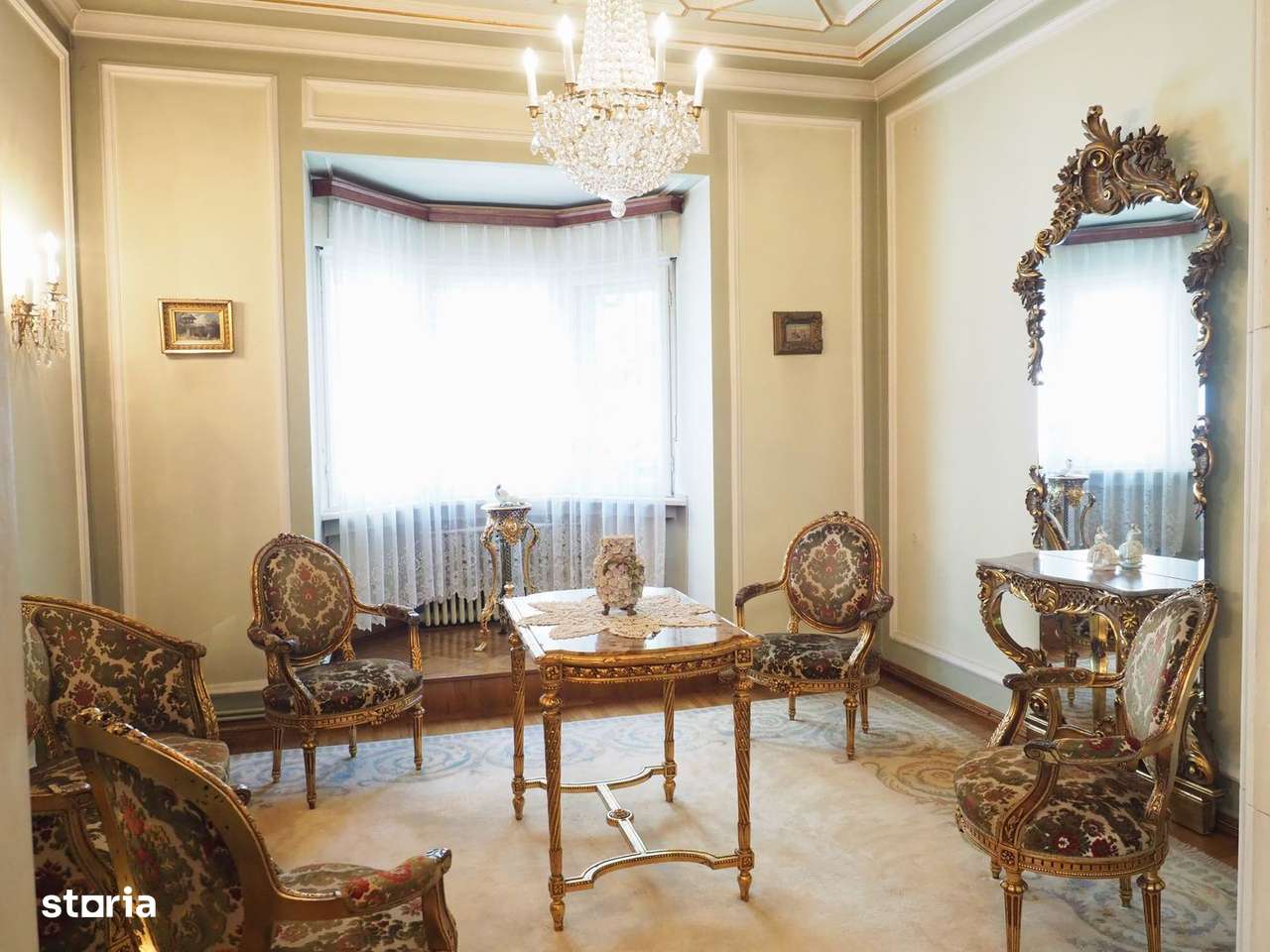 Vanzare apartament in Vila 170mp zona 1 Mai Casin-8