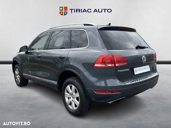 Volkswagen Touareg 3.0 V6 TDI BMT - 3