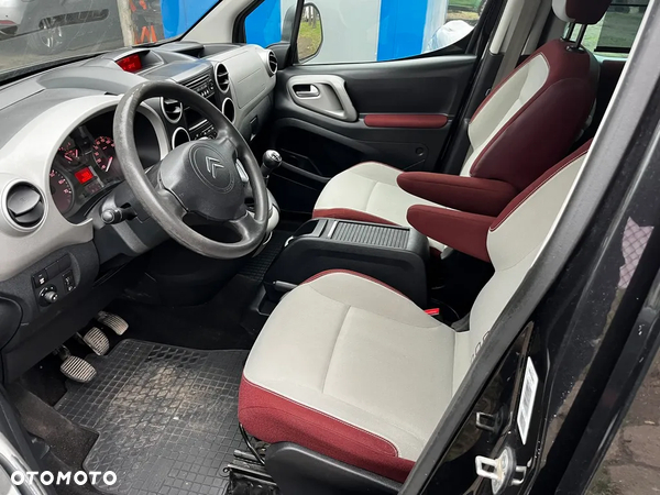 Citroën Berlingo Multispace VTi 120 Exclusive - 17