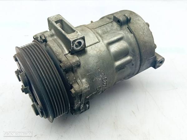 Compressor Do Ar Condicionado / Ac Opel Vectra C 05- - 1