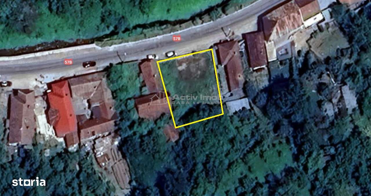 Oravita, Teren Intravilan, Drept, La Sosea, Pret Negociabil - Imagine principală: 4/13