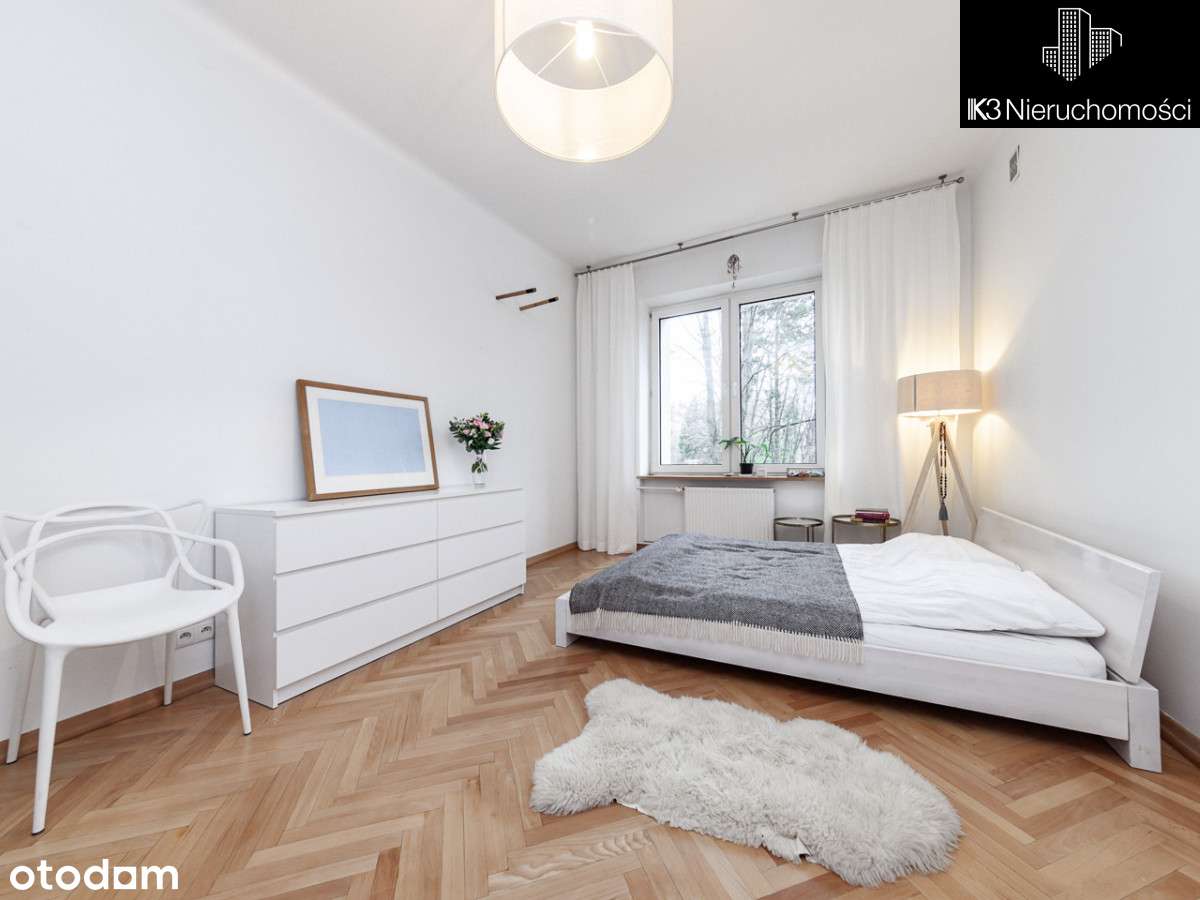 Jasne,ciche, balkon, przy Łazienkach, klimatyzacja - Pełny obrazek: 5/14