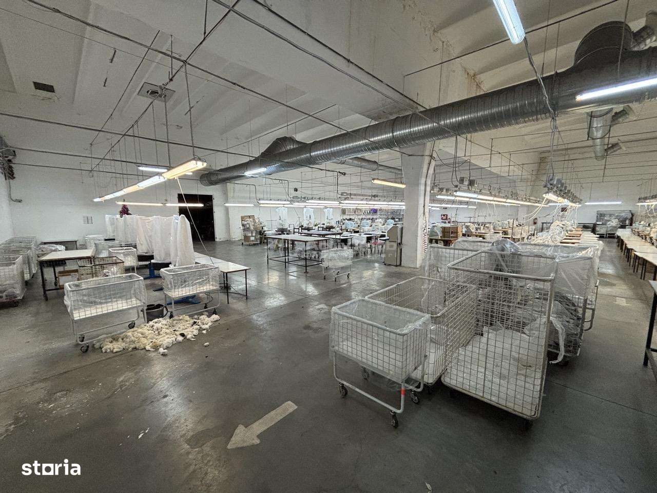 Complex industrial 30130  mp construit - Teren 42558 mp-7