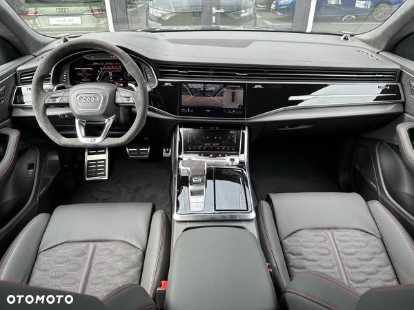 Audi RS Q8 TFSI mHEV Quattro Tiptronic - 15