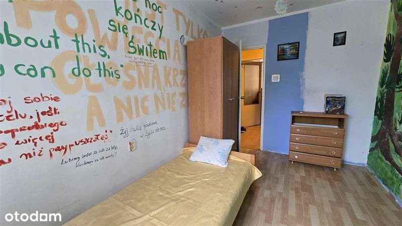 Trzypokojowe mieszkanie w Sieniawie-6