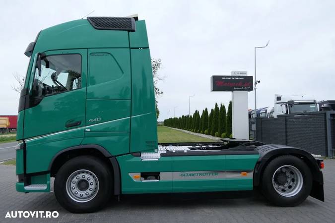 Volvo FH 540 / GLOBETROTTER / I-PARK COOL / EURO 6 / 2016 - 3