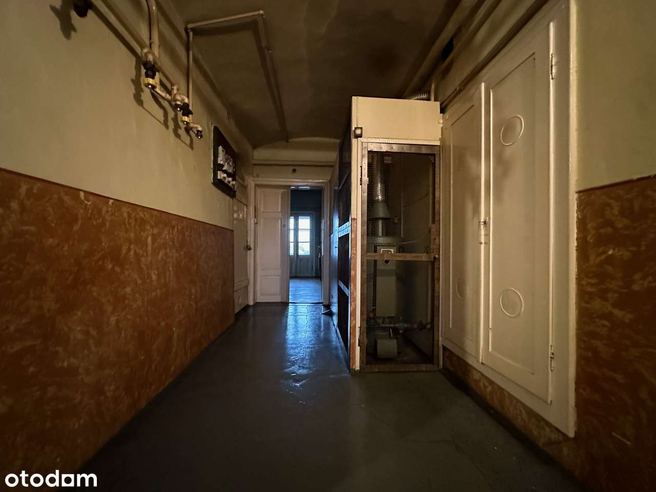 Piętro w kamienicy w andrychowie! 194m2, idealne pod inwestycję.-7