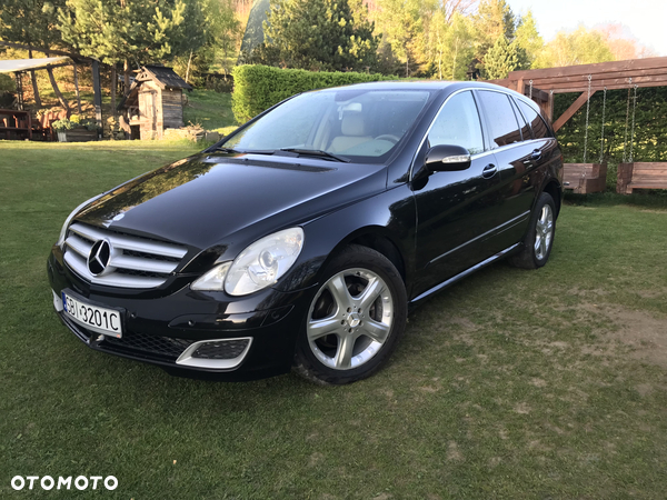 Mercedes-Benz Klasa R 320 CDI 4-Matic - 1