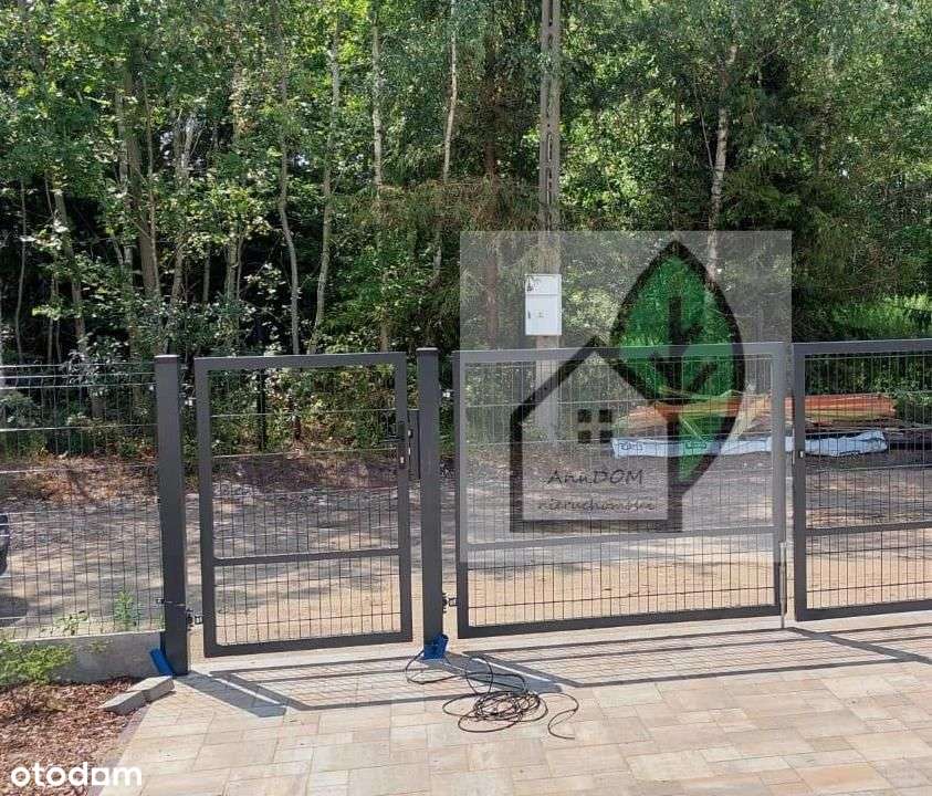 0% prowizji 4 pokoje działka 500 m2 garaż pompa ci-2