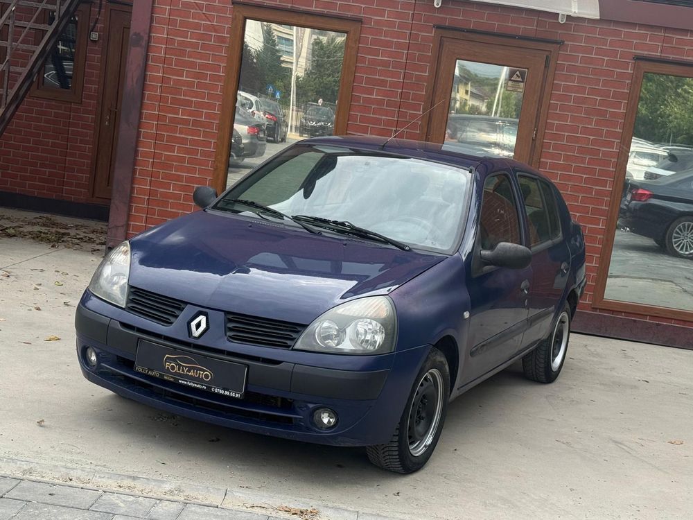 Renault Clio II [1998 - 2005] 2005